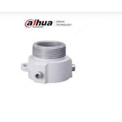 Adaptador Dahua PFA111 para brazo de pared PFB300W o montaje en techo 