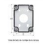 Cámaras de seguridad y montaje para vivienda Caja de conexiones