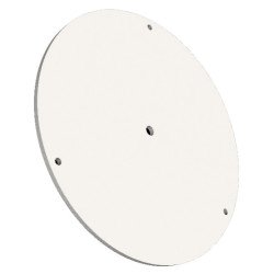 Adaptador para tripie para cámaras turret térmicas Hikvision