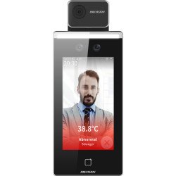 Biométrico para acceso con reconocimiento facial, monitoreo por softwa