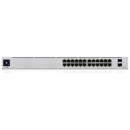 Unifi switch usw-24-poe gen2, capa 2 de 24 puertos (16 puertos PoE 802