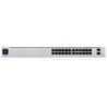 Unifi switch usw-24-poe gen2, capa 2 de 24 puertos (16 puertos PoE 802