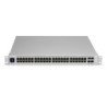 Unifi switch usw-pro-48-poe gen2, capa 3 de 48 puertos PoE 802.3at, bt