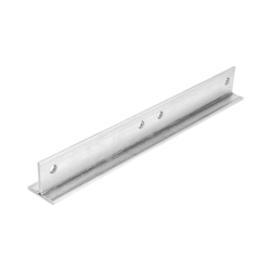 Cople, compatible solo riel tipo T.