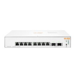 Switch Aruba 2SFP, blanco, 8, RJ-45