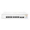 Switch Aruba 2SFP, blanco, 8, RJ-45