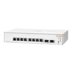 Switch Aruba 2SFP, blanco, 8, RJ-45