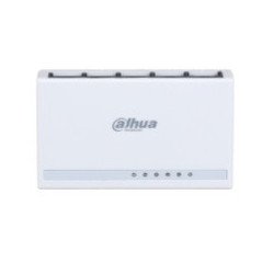 Dahua Technology Access DH-PFS3005-5ET-L switch No administrado L2 Fast Ethernet (10/100) Blanco