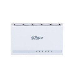 Dahua Technology Access DH-PFS3005-5ET-L switch No administrado L2 Fast Ethernet (10/100) Blanco