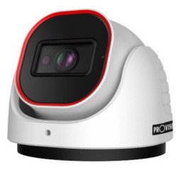 Cámara domo Provision-ISR DI-350A-28 - interior y exterior, 5 mp, meta