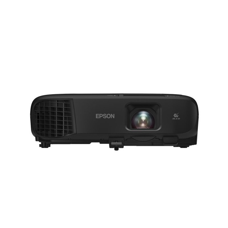 Videoproyector Epson PowerLite FH52+, 3LCD, Full HD, 4000 lúmenes, USB