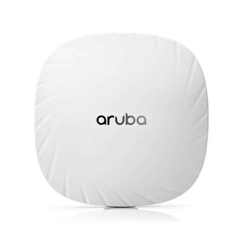 Access point HPe Aruba AP-505 rw dual radio 2x22 802.11ax con antenas 