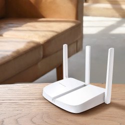 Router tp-Link mw306r - 300 mbit, s, 2, 4 GHz, blanco