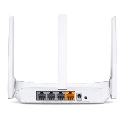 Router tp-Link mw306r - 300 mbit, s, 2, 4 GHz, blanco