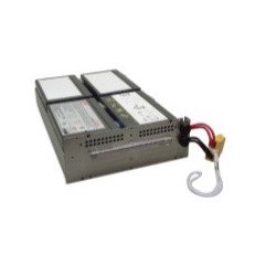 Batería de reemplazo APCRBC133 Cartucho de batería de sustitución de A