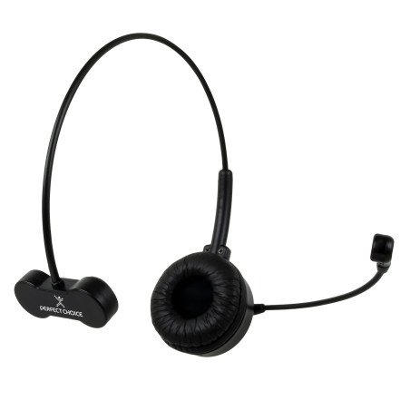 Diadema Perfect Choice PC-116899, diadema con conexión BT 5.0, brinda 