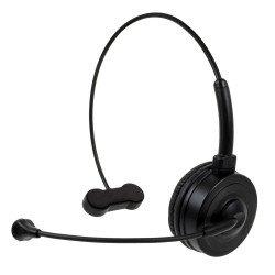 Diadema Perfect Choice PC-116899, diadema con conexión BT 5.0, brinda 