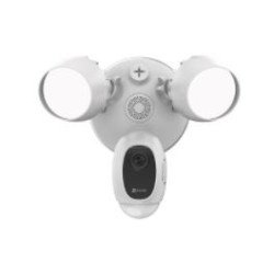 Cámara IP 2 megapixeles (1920 x 1080) (LC1C), lente 2.8 mm, luz ultrab