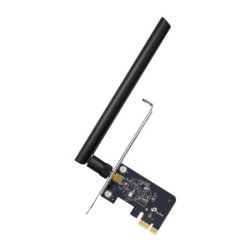 Tarjeta Dual Band PCI-Express, AC600, 433 Mbps (5GHz) + 200 Mbps (2.4G