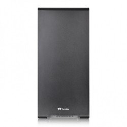 Gabinete ThermalTake S300 negro media torre mini ITX, micro ATX, ATX c