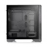 Gabinete ThermalTake S300 negro media torre mini ITX, micro ATX, ATX c