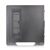 Gabinete ThermalTake S300 negro media torre mini ITX, micro ATX, ATX c