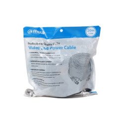 Dahua Technology PFM942I-20-5 20 m BNC Negro