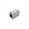 Acoplador STP Cat 5e hembra RJ45 a RJ45 hembra
