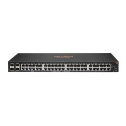 Switch HPe Aruba 6100 48g 4SFP+