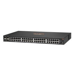 Switch HPe Aruba 6100 48g 4SFP+