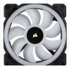 Ventilador CORSAIR PWM CO-9050071-WW - 16 LED RGB, 2 Halos de Luz Opti