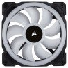 Ventilador CORSAIR PWM CO-9050071-WW - 16 LED RGB, 2 Halos de Luz Opti