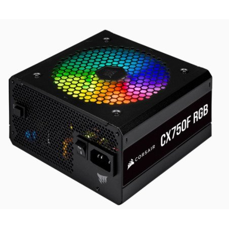 Fuente de poder Corsair CP-9020218-NA - 750 w