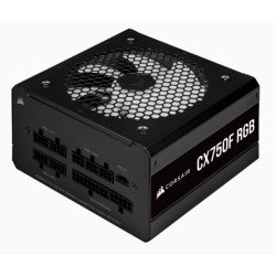 Fuente de poder Corsair CP-9020218-NA - 750 w