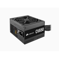 Fuente de poder Corsair CP-9020236-NA - 650 w