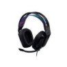 Audífonos gaming tipo diadema Logitech G335 black alámbrico 3.5 mm súp