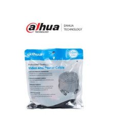 Dahua Technology DH-PFM942I-10-5 adaptador de cable de vídeo 10 m BNC Negro