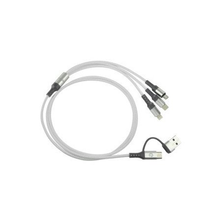 Cable de carga multipuerto EL-994329 -