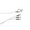 Cable de carga multipuerto EL-994329 -