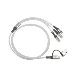 Cable de carga multipuerto EL-994329 -