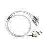 Cable de carga multipuerto EL-994329 -