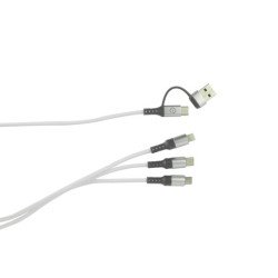 Cable de carga multipuerto EL-994329 -