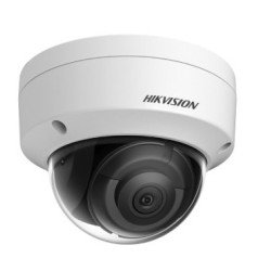Cámara Domo IP 8 megapixel (4k), lente 2.8 mm, 30 m IR exir, exterior 