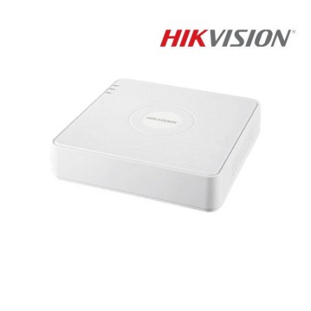 DVR 2 megapixel (1080p) lite, 16 canales TurboHD + 2 canales IP, 1 bah