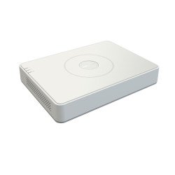 DVR 2 megapixel (1080p) lite, 16 canales TurboHD + 2 canales IP, 1 bah