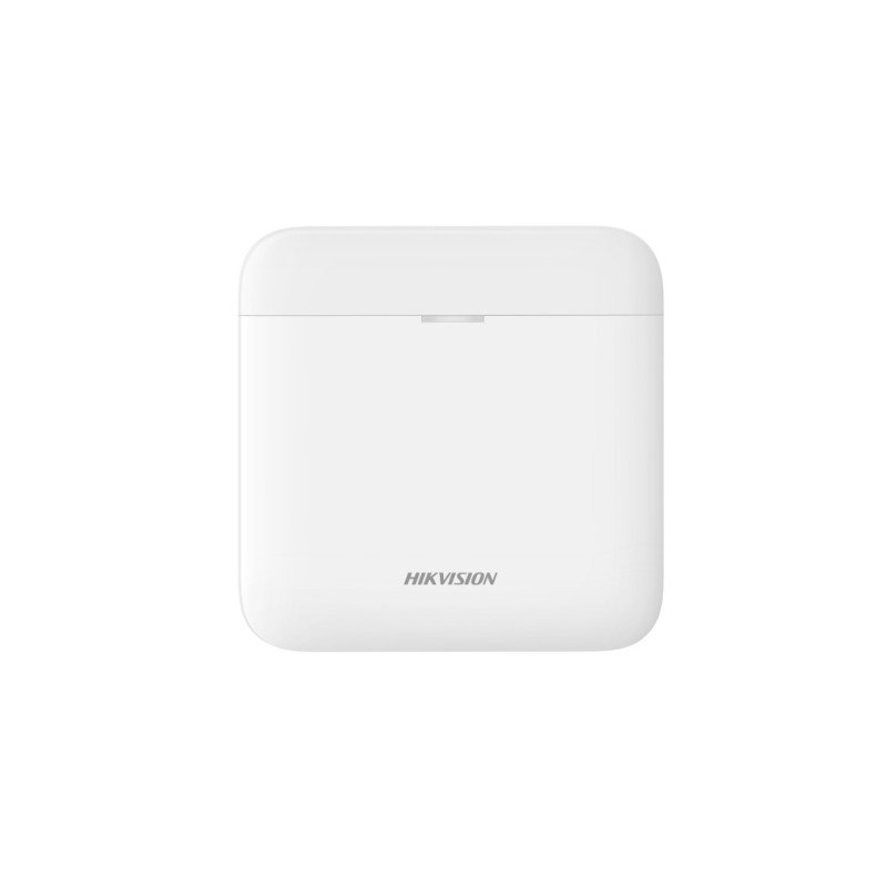 panel de alarma inalámbrico de Hikvision, soporta 48 zonas, wi-fi y et