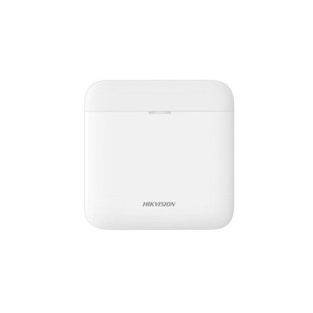 panel de alarma inalámbrico de Hikvision, soporta 48 zonas, wi-fi y et