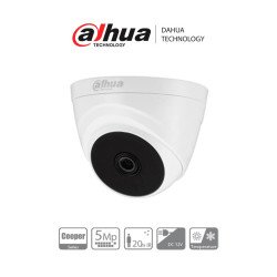 Dahua Technology Cooper DH-HAC-T1A51N-0280B-S2 cámara de vigilancia Almohadilla Cámara de seguridad CCTV 2880 x 1620 Pixeles