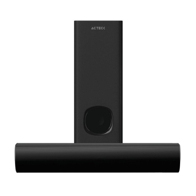 Sistema de SoundBar 2.1 con subwoofer inalámbrico Dynamic trim BS475 a