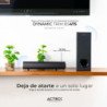 Sistema de SoundBar 2.1 con subwoofer inalámbrico Dynamic trim BS475 a